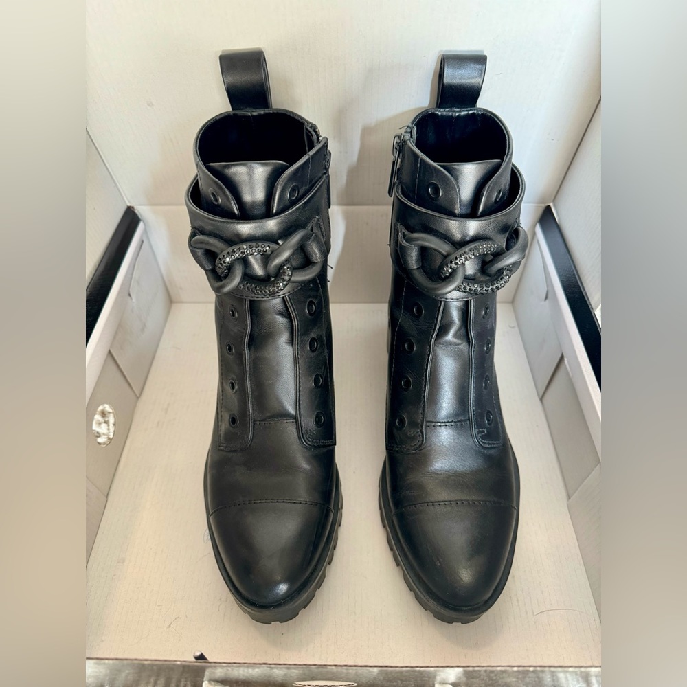 Karl Lagerfeld Paris - Pepper Boots